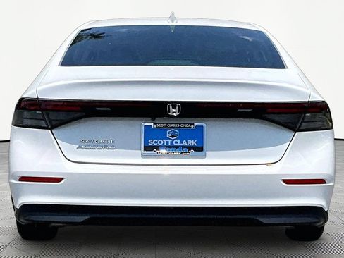 Used 2024 Honda Accord EX image 7