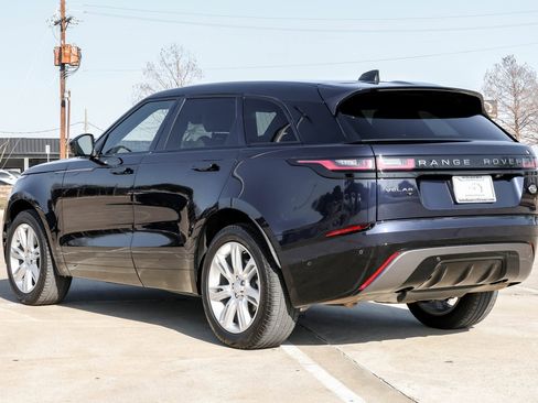 Used 2021 Land Rover Range Rover Velar R-Dynamic S image 9