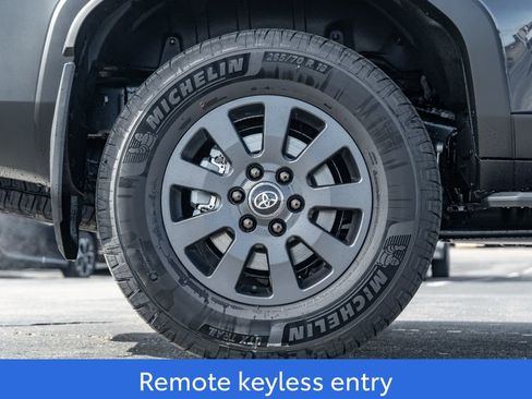 New 2026 Toyota Land Cruiser image 9