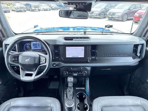 Used 2023 Ford Bronco Black Diamond AWD/4WD image 16
