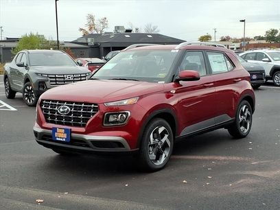 New 2026 Hyundai Venue SEL