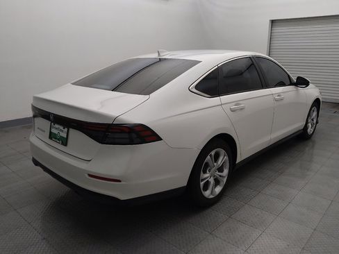 Used 2023 Honda Accord LX image 9