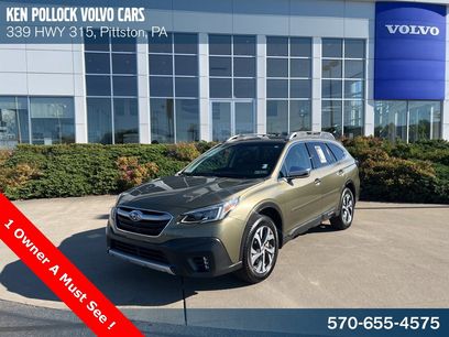 Used 2021 Subaru Outback Touring XT