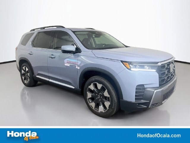 New 2026 Honda Pilot Elite image 1