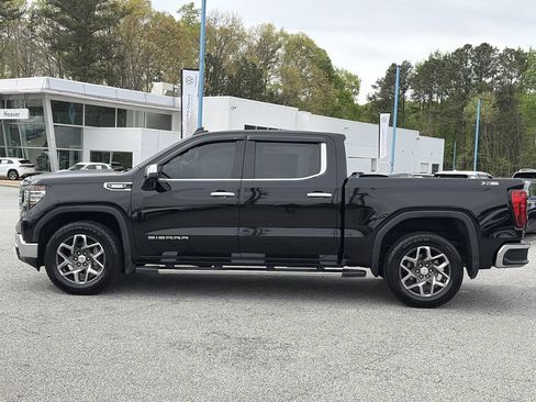 Used 2023 GMC Sierra 1500 SLT w/ SLT Premium Plus Package AWD/4WD image 24