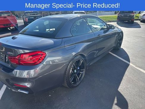Used 2018 BMW M4 Base image 5