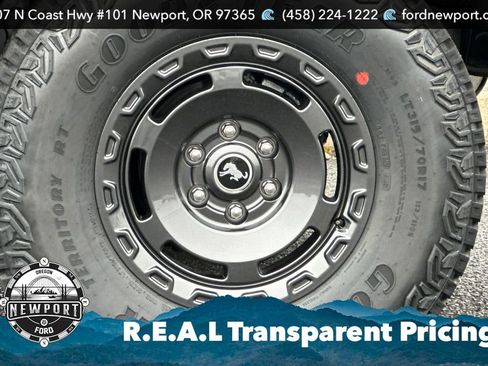 New 2025 Ford Bronco Big Bend w/ Black Diamond Package AWD/4WD image 28