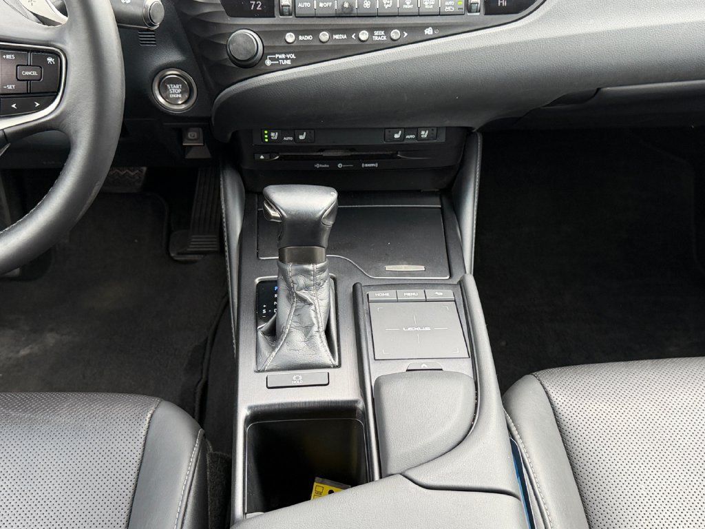 Used 2020 Lexus ES 350 w/ Premium Package FWD image 28