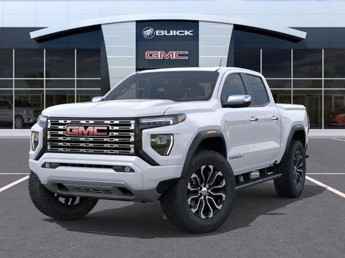 New 2026 GMC Canyon Denali AWD/4WD image 6