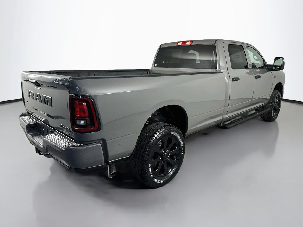 New 2027 RAM 2500 Tradesman AWD/4WD image 7