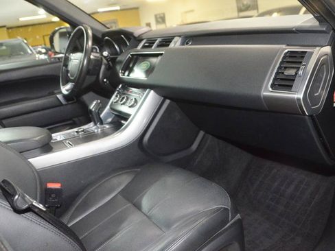 Used 2016 Land Rover Range Rover Sport SE AWD/4WD image 22