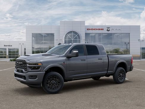 New 2026 RAM 2500 Limited AWD/4WD image 2