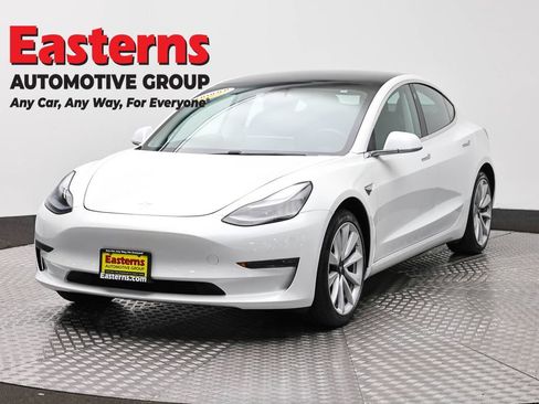 Used 2019 Tesla Model 3 Performance AWD/4WD image 76