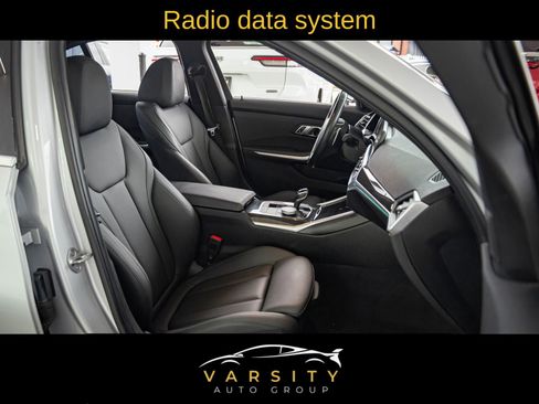 Used 2019 BMW 330i xDrive Sedan w/ Driving Assistance Package image 15