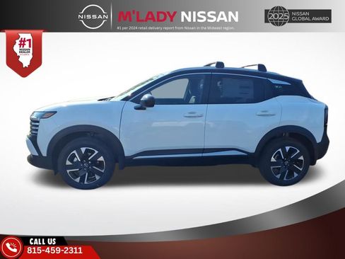 New 2026 Nissan Kicks SV w/ SV Premium Package image 3
