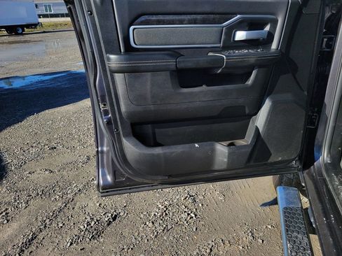 Used 2021 RAM 3500 Big Horn w/ Level 1 Equipment Group image 21