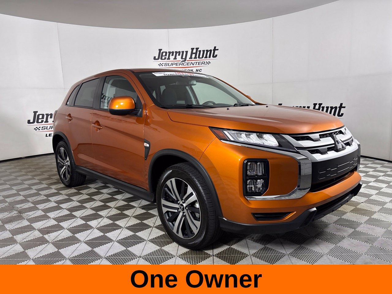 Used 2025 Mitsubishi Outlander Sport ES AWD/4WD image 4