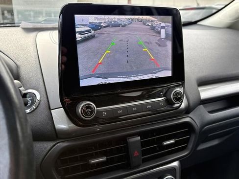 Used 2020 Ford EcoSport SES image 10