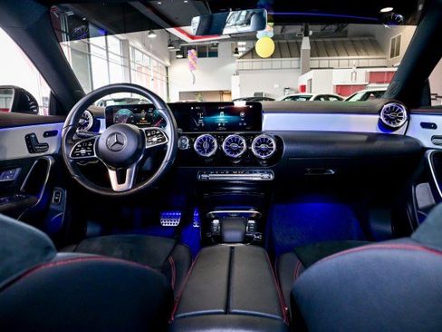 Used 2023 Mercedes-Benz CLA 250 4MATIC w/ AMG Line image 26