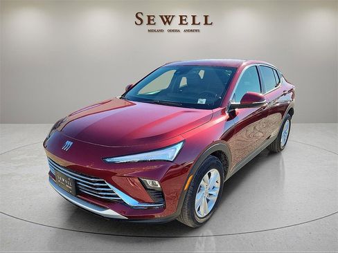 New 2025 Buick Envista Preferred w/ Convenience I Package image 1