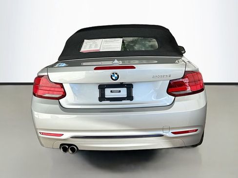 Used 2018 BMW 230i Convertible image 5