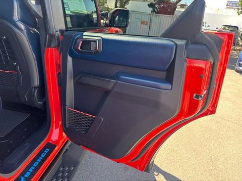 Used 2022 Ford Bronco Raptor AWD/4WD image 29