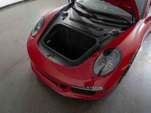 Used 2015 Porsche 911 Carrera 4 GTS AWD/4WD image 29
