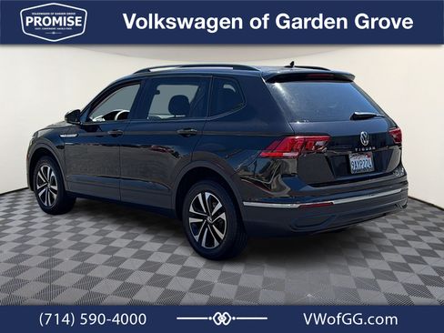 Used 2022 Volkswagen Tiguan S FWD image 6