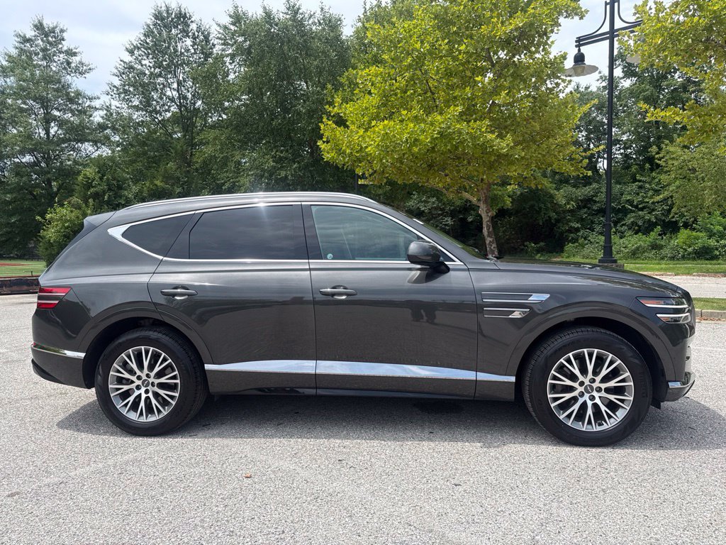 Used 2024 Genesis GV80 2.5T AWD/4WD image 11