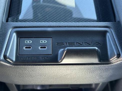 Certified 2025 Toyota Sienna XSE w/ XSE Premium Package image 24