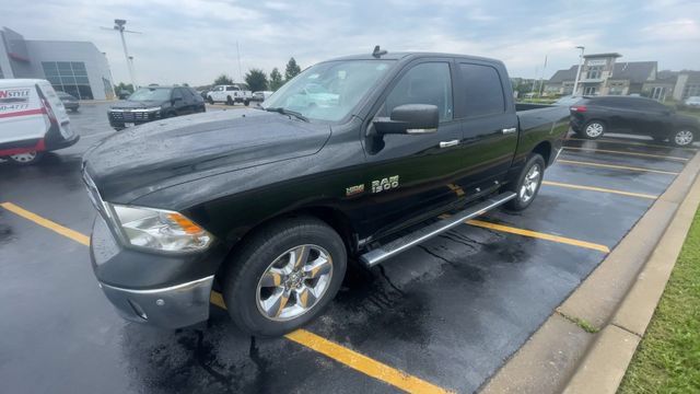 Used 2017 RAM 1500 Big Horn AWD/4WD image 6