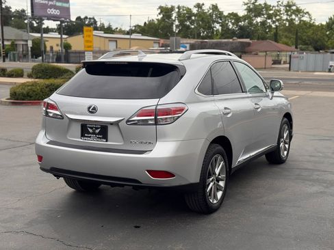 Used 2014 Lexus RX 450h AWD image 6