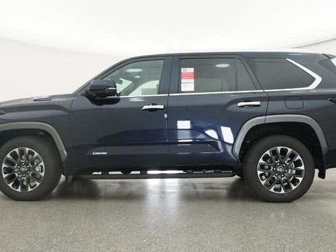 New 2026 Toyota Sequoia Limited image 69