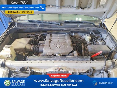 Used 2008 Toyota Sequoia Limited AWD/4WD image 16