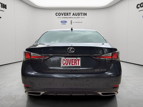 Used 2017 Lexus GS 350 image 4