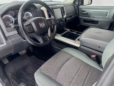 Used 2015 RAM 1500 Outdoorsman image 9