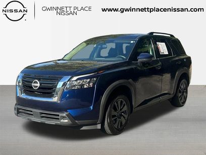 Used 2024 Nissan Pathfinder SV
