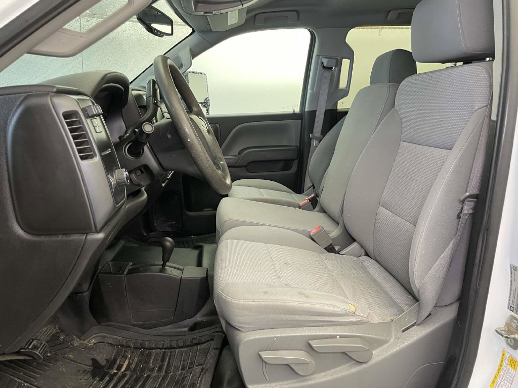 Used 2016 Chevrolet Silverado 3500 W/T w/ WT Convenience Package AWD/4WD image 6
