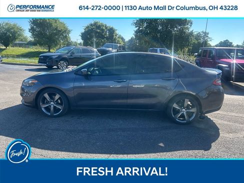 Used 2016 Dodge Dart GT FWD image 7