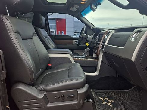 Used 2013 Ford F150 Lariat w/ Luxury Equipment Group image 24