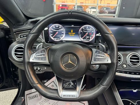 Used 2017 Mercedes-Benz S 63 AMG 4MATIC Cabriolet image 36