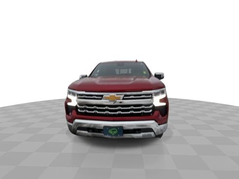Certified 2024 Chevrolet Silverado 1500 LTZ w/ LTZ Premium Package image 4