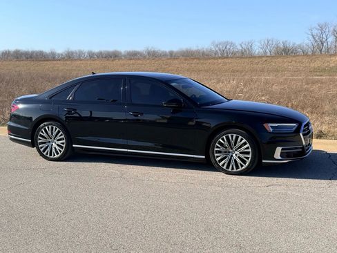 Used 2019 Audi A8 L 3.0T w/ Executive Package image 34