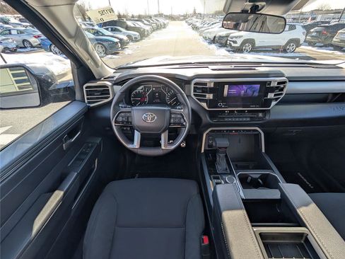 Used 2023 Toyota Tundra SR5 w/ TRD Off-Road Package image 14