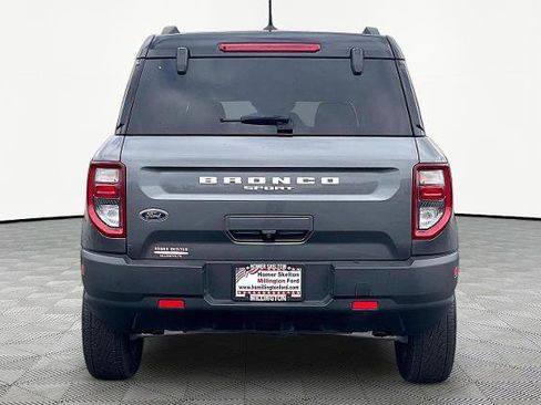 Certified 2023 Ford Bronco Sport Badlands AWD/4WD image 4