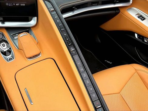 Used 2023 Chevrolet Corvette Stingray Preferred Conv w/ 2LT RWD image 10