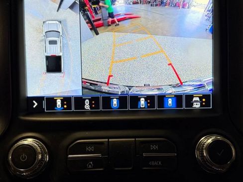 Used 2020 GMC Sierra 1500 AT4 w/ AT4 Premium Package AWD/4WD image 15