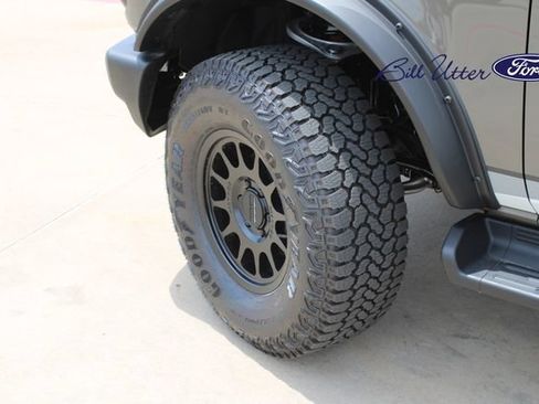 New 2026 Ford Bronco Outer Banks AWD/4WD image 5