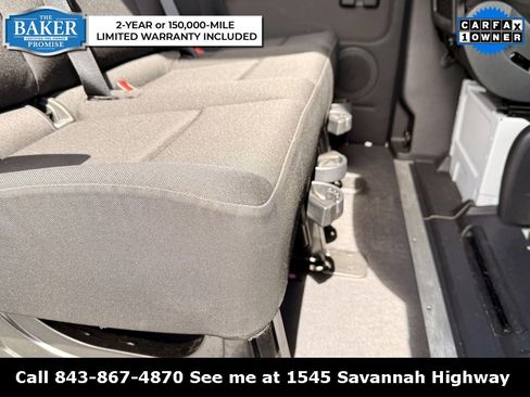 Used 2025 Mercedes-Benz Sprinter 2500 image 17