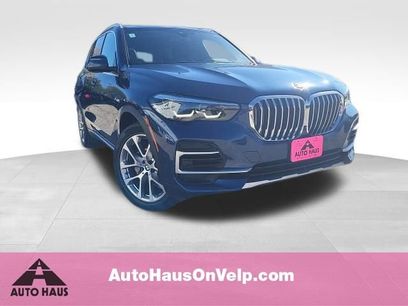 Used 2022 BMW X5 xDrive40i w/ Climate Comfort Package
